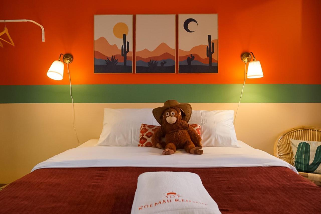 Roemah Renjana Bandung Bed & Breakfast Dış mekan fotoğraf