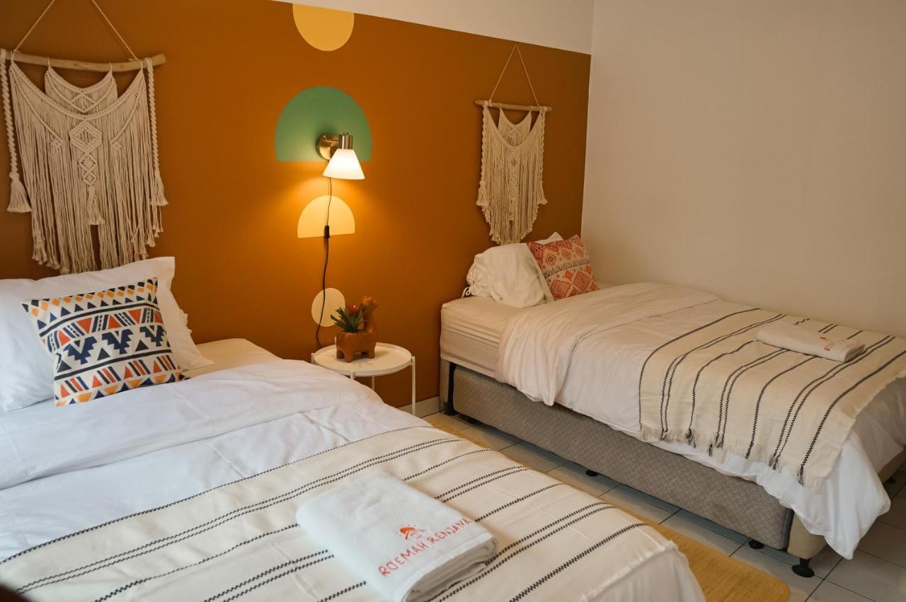 Roemah Renjana Bandung Bed & Breakfast Dış mekan fotoğraf