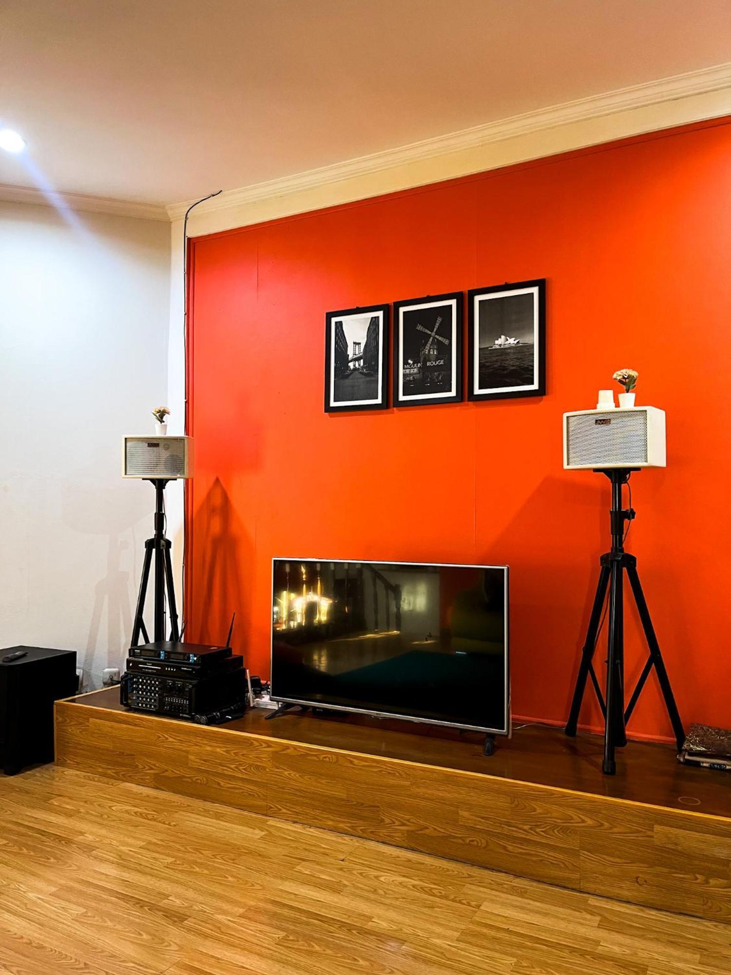 Roemah Renjana Bandung Bed & Breakfast Dış mekan fotoğraf